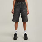 G-STAR Outlet Loose Shorts Type 96 Gris
