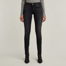 G-STAR Outlet Lynn Skinny Jeans Black