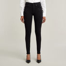 G-STAR Outlet Lhana Skinny Jeans Black