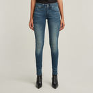 G-STAR Outlet Lynn Skinny Jeans Medium blue