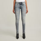 G-STAR Outlet Lynn Skinny Jeans Grey