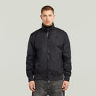 G-STAR Outlet Chaqueta Track Negro