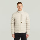 G-STAR Outlet Foundation Liner Jacket Beige