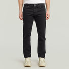 G-STAR Outlet Jeans 3301 Straight Negro