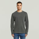 G-STAR Outlet Overdyed Tweeter Grey