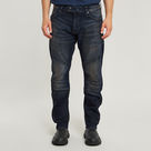 G-STAR Outlet Moto Cross Slim Jeans Dark blue