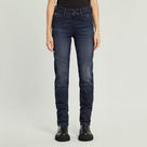 G-STAR Outlet Ace 2.0 Biker Slim Straight Jeans Dark blue