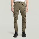 G-STAR Outlet Pantalones Skinny Cargo Toolbox Marrón