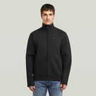G-STAR Outlet Tech Knit Jacket Black