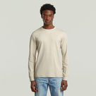 G-STAR Outlet Camiseta Nifous Blanco