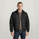 G-STAR Outlet Chaqueta Meefic Quilted Negro