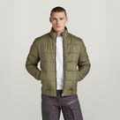 G-STAR Outlet Chaqueta Meefic Quilted Verde