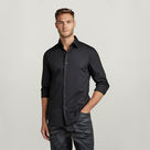 G-STAR Outlet Slim Shirt Black