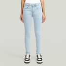 G-STAR Outlet Lhana Skinny Jeans Light blue