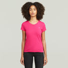 G-STAR Outlet Eyben Slim Top 2.0 Pink