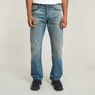 G-STAR Outlet Dakota Regular Straight Jeans Light blue