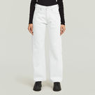 G-STAR Outlet Bowey Boyfriend Jeans Light blue