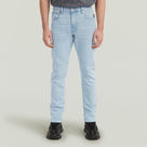 G-STAR Outlet 3301 Slim Jeans Light blue