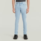 G-STAR Outlet Lancet Skinny Jeans Light blue