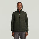 G-STAR Outlet Softshell Track Jacket Grey