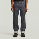 G-STAR Outlet Jeans Selvedge Dakota Regular Straight Azul oscuro