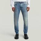 G-STAR Outlet 3301 Slim Jeans Medium blue