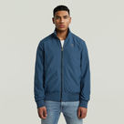 G-STAR Outlet Track Jacket Medium blue