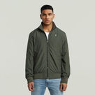 G-STAR Outlet Track Jacket Grey