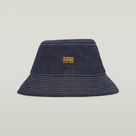 G-STAR Outlet Originals Bucket Hat Dark blue