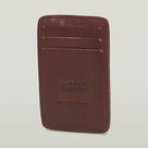 G-STAR Outlet Cardholder Brown