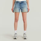 G-STAR Outlet Judee Shorts Light blue