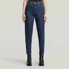 G-STAR Outlet Jeans Janeh Ultra High Mom Ankle Azul oscuro