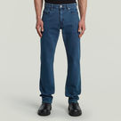 G-STAR Outlet Mosa Straight Jeans Medium blue