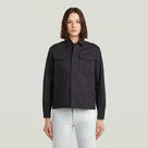 G-STAR Outlet Officer Jacket 2.0 Black