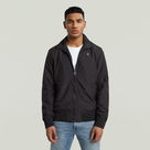 G-STAR Outlet Track Jacket Black