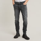 G-STAR Outlet Jeans 3301 Slim Negro