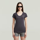 G-STAR Outlet Top Slim Gris