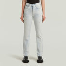 G-STAR Outlet Strace Straight Jeans Light blue