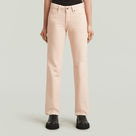 G-STAR Outlet G-Straight Jeans Pink