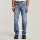 G-STAR Outlet Jeans Mosa Straight Azul intermedio