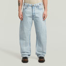 G-STAR Outlet Bend Loose Jeans Light blue