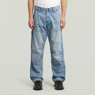 G-STAR Outlet Carpenter Loose Jeans Light blue