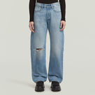 G-STAR Outlet Bowey Boyfriend Jeans Light blue