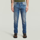 G-STAR Outlet 3301 Slim Jeans II Medium blue