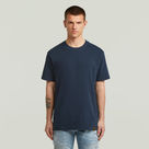 G-STAR Outlet Premium Essential T-Shirt Dark blue