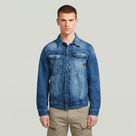 G-STAR Outlet Essential TD Arc 3D Jacket Dark blue