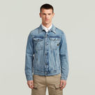 G-STAR Outlet Essential TD Arc 3D Jacket Light blue