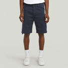 G-STAR Outlet Shorts Roxic Azul oscuro