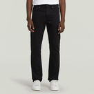 G-STAR Outlet Mosa Straight Jeans Black