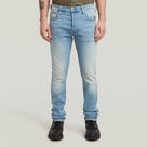 G-STAR Outlet 3301 Slim Jeans II Medium blue